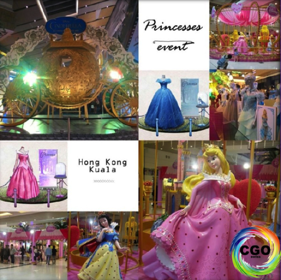 Princesse Event